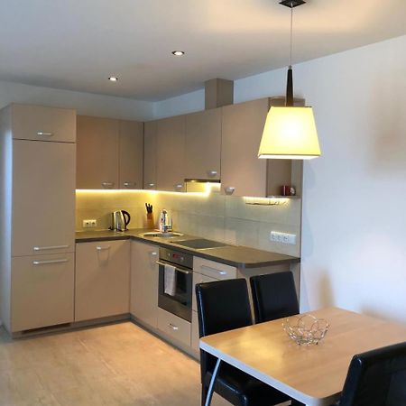 Three-Room Holiday Apartment Palanga Buitenkant foto