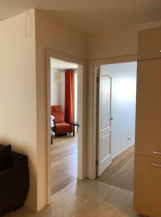Three-Room Holiday Apartment Palanga Buitenkant foto