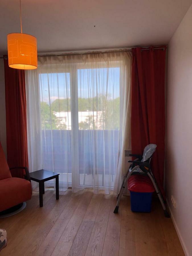 Three-Room Holiday Apartment Palanga Buitenkant foto