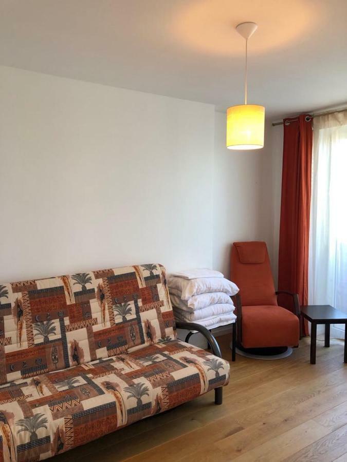 Three-Room Holiday Apartment Palanga Buitenkant foto