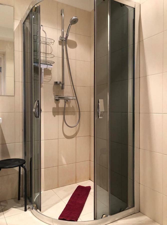 Three-Room Holiday Apartment Palanga Buitenkant foto