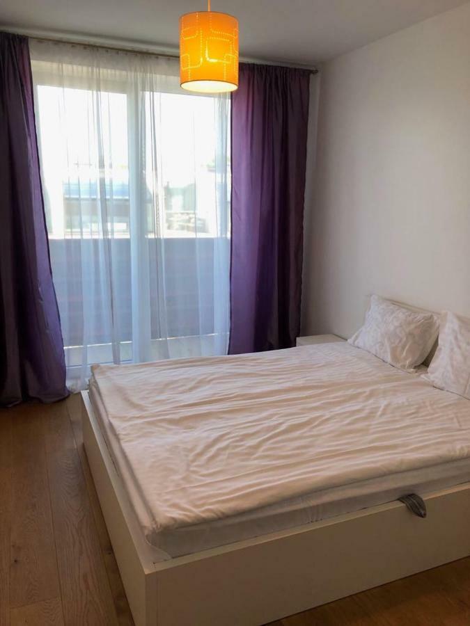 Three-Room Holiday Apartment Palanga Buitenkant foto