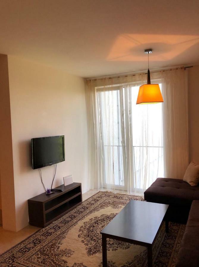 Three-Room Holiday Apartment Palanga Buitenkant foto