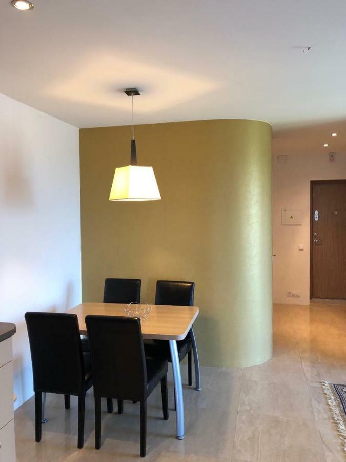 Three-Room Holiday Apartment Palanga Buitenkant foto