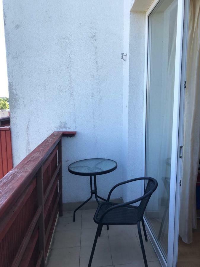 Three-Room Holiday Apartment Palanga Buitenkant foto
